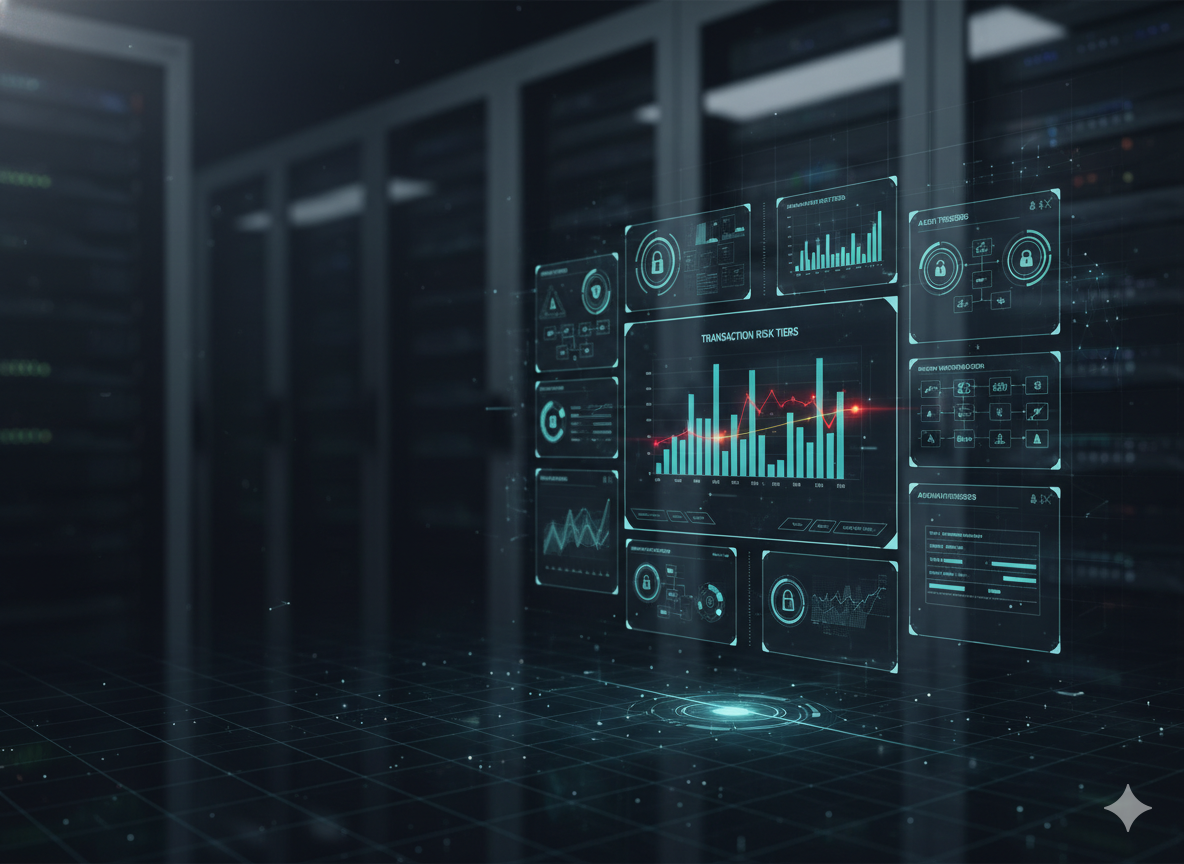 Crypto transaction anti-fraud